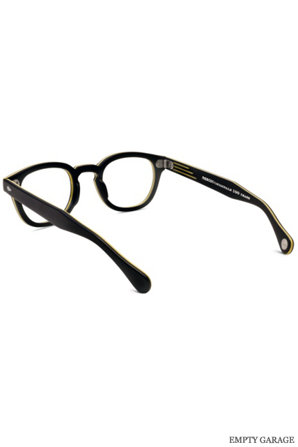 MOSCOT 100周年記念モデル LEMTOSH CLIP TOSH "SMART