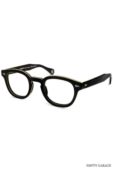 MOSCOT LEMTOSH Matte Black モスコット・レムトッシュ （UVカット  