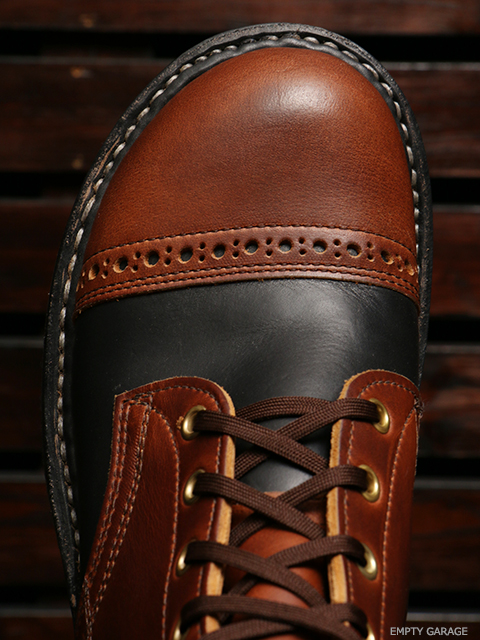 WHITE'S SEMI DRESS ホワイツブーツ　セミドレス　ツートン