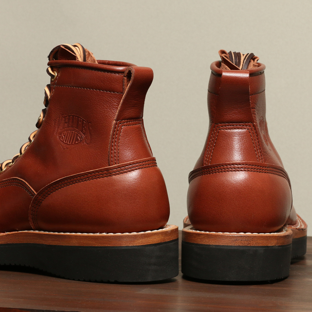 WHITE'S BOOTS NORTHWEST 6 LTT シェンナ バッファロー ウエスコ