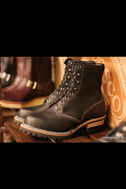 WESCO BOOT ウエスコブーツ　