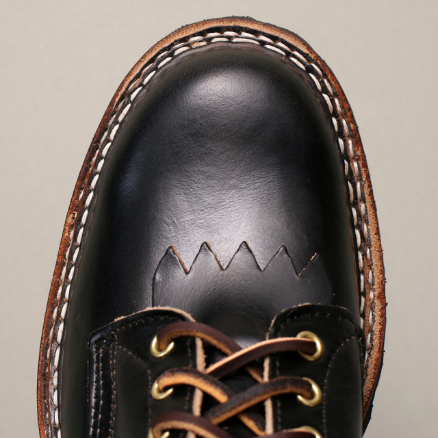 ホワイツブーツ スモークジャンパー セミドレス木型 WHITE'S BOOTS SMOKE JUMPER custom Chromexcel Black