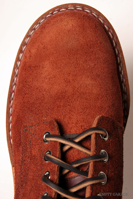 WHITE'S BOOTS NORTHWEST Custom R/O Red Dog ウエスコ ホワイツブーツ