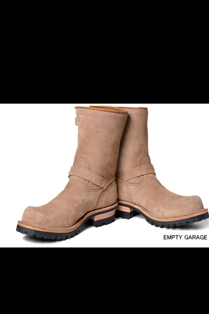 VIBERG ENGINEER BOOTS 9
