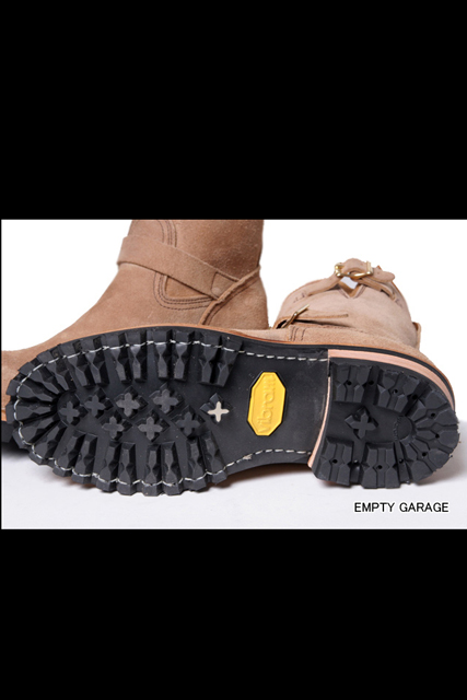 VIBERG ENGINEER BOOTS 9