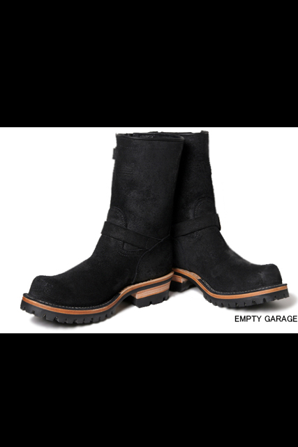 VIBERG ENGINEER BOOTS 9