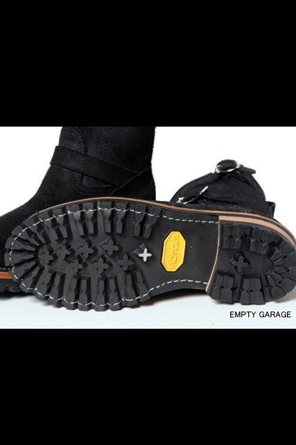 VIBERG ENGINEER BOOTS 9