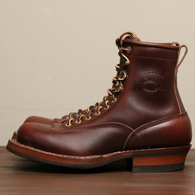WHITE'S BOOTS ホワイツブーツ スモークジャンパー 幅広 足幅 C461木型
