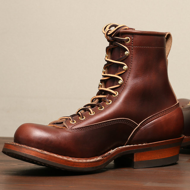 WHITE'S BOOTS ホワイツブーツ スモークジャンパー 幅広 足幅 C461木型
