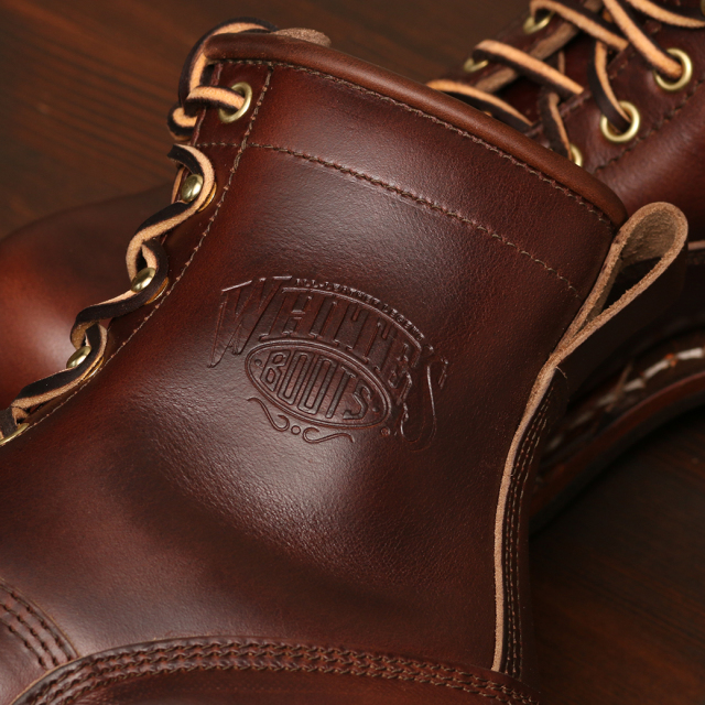 WHITE'S BOOTS ホワイツブーツ スモークジャンパー 幅広 足幅 C461木型