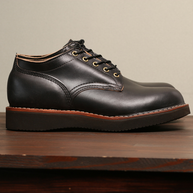 White's Rainier Oxford 104NW-C オックスフォード ブラック