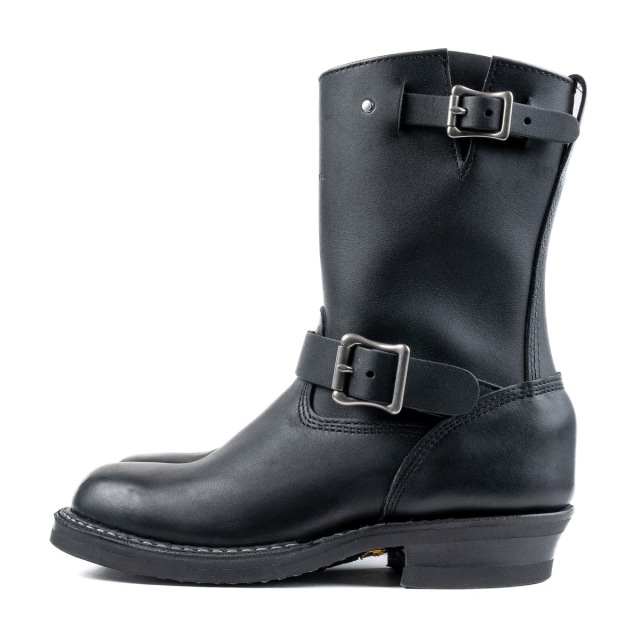 ホワイツブーツ] WHITE'S BOOTS NOMAD MB9165-C ブラックレザー