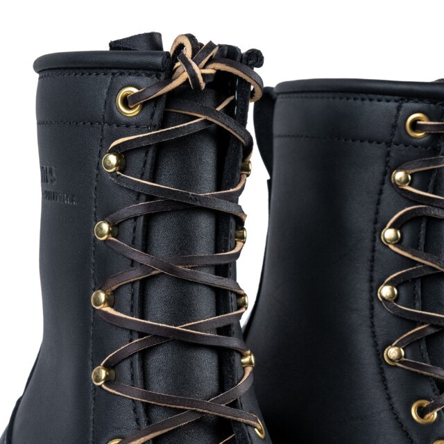 White’s Boots SMOKE JUMPER LTT ホワイツブーツ WHITE'S BOOTS Smoke Jumper LTT Black Chromexcel ウエスコ ホワイツ