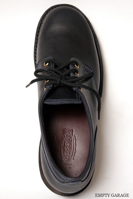 ［ウエスコ］ WESCO BOOTS　"純正中敷" レザーインソール