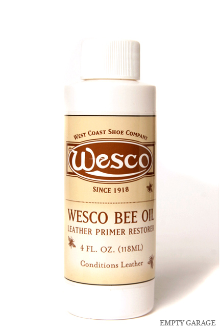 ［ウエスコ］ WESCO BOOTS BOOTS "BEE OIL"