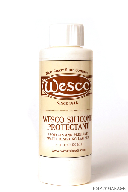 ［ウエスコ］ WESCO BOOTS "SILICONE OIL"