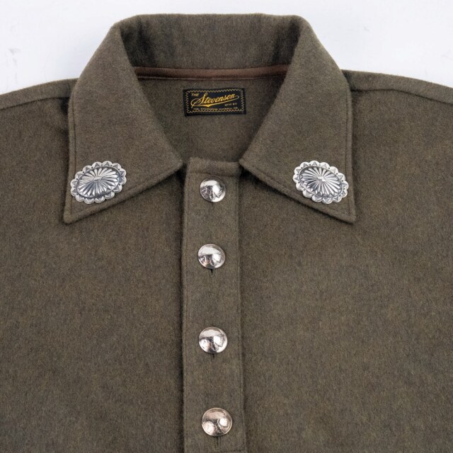 THE STEVENSON MA-1ジャケット ネイビー BUZZ RICKSON'S バズリクソンズ #BR14965 MA-1 フライト