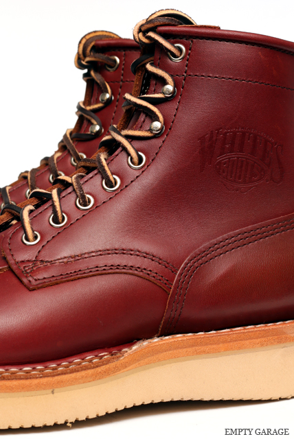 WHITE'S BOOTS x EMPTY GARAGE "NORTHWEST" COMFORT LINE