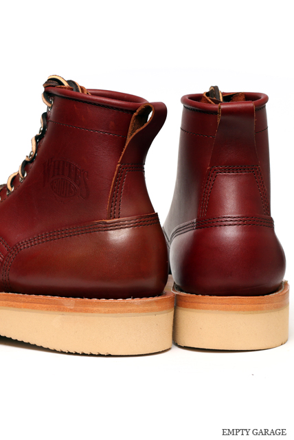 WHITE'S BOOTS x EMPTY GARAGE "NORTHWEST" COMFORT LINE