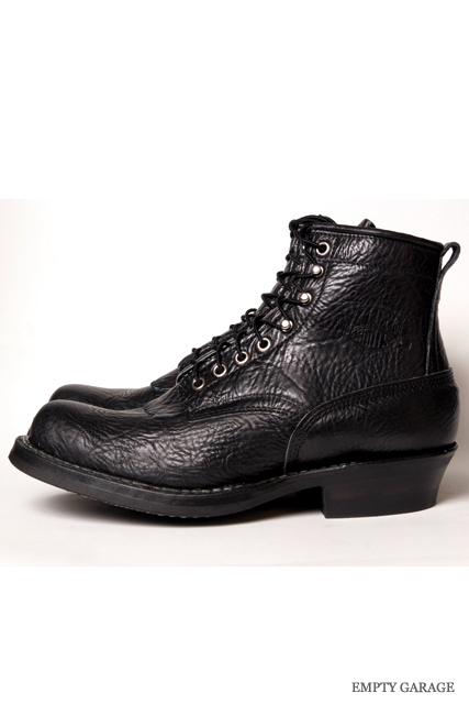 WHITE'S BOOTS Classic Work Boot C461 Last BK Bullhide