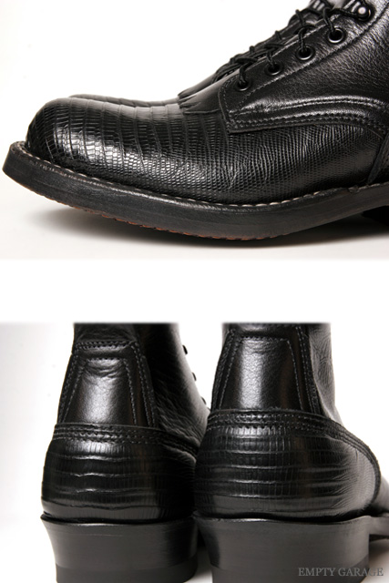 WHITE'S BOOTS LIZARD C465 LAST ホワイツブーツ　リザードレザー