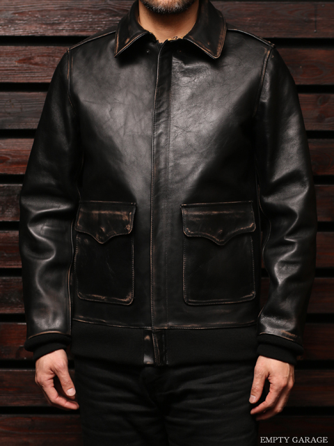 FindersKeepers FK-A-2 茶芯 Horsehide / SILK ウエスコ ホワイツ