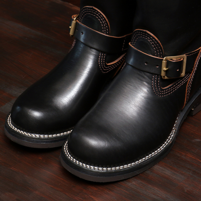 WESCO 100th Anniversary Limited Model CENTURY BOSS All Horsehide