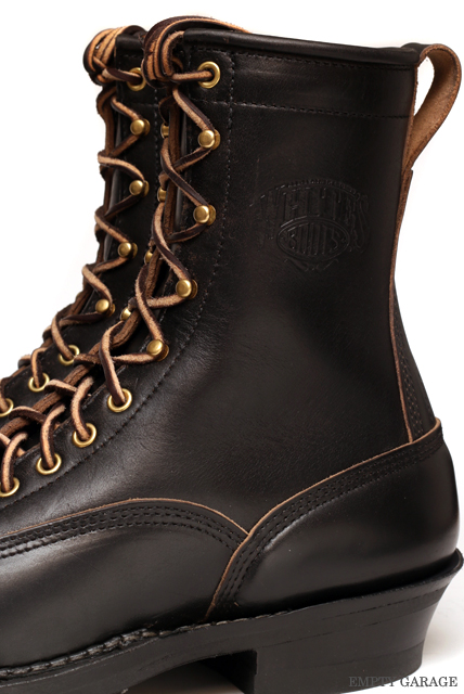 WHITE'S BOOTS Smoke Jumper LTT 8 TOP Black Chromexcel ウエスコ