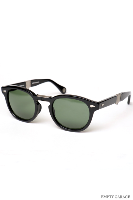 MOSCOT　100周年記念モデル　LEMTOSH "FOLD" G15 Lenses
