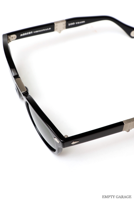 MOSCOT　100周年記念モデル　LEMTOSH "FOLD" G15 Lenses