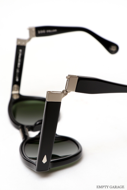 MOSCOT　100周年記念モデル　LEMTOSH "FOLD" G15 Lenses