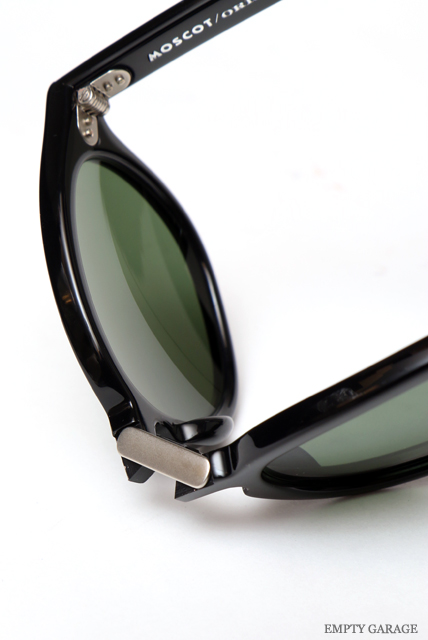 MOSCOT　100周年記念モデル　LEMTOSH "FOLD" G15 Lenses