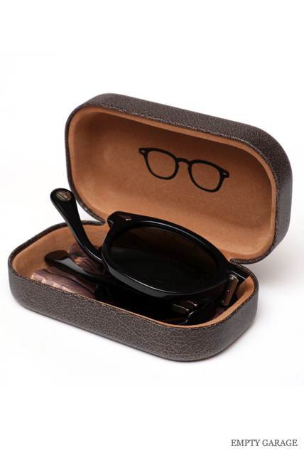 MOSCOT　100周年記念モデル　LEMTOSH "FOLD" G15 Lenses