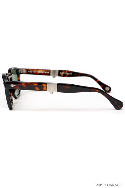 MOSCOT　100周年記念モデル　LEMTOSH "FOLD" G15 Lenses