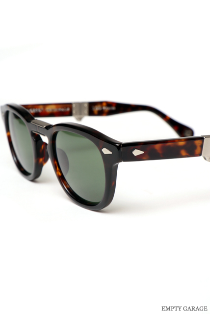 MOSCOT　100周年記念モデル　LEMTOSH "FOLD" G15 Lenses