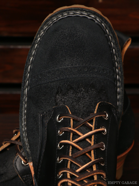 WHITE'S SMOKE JUMPER SEMI DRERSS LAST HONEY VIBRAM