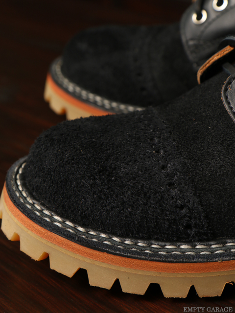 WHITE'S SMOKE JUMPER SEMI DRERSS LAST HONEY VIBRAM