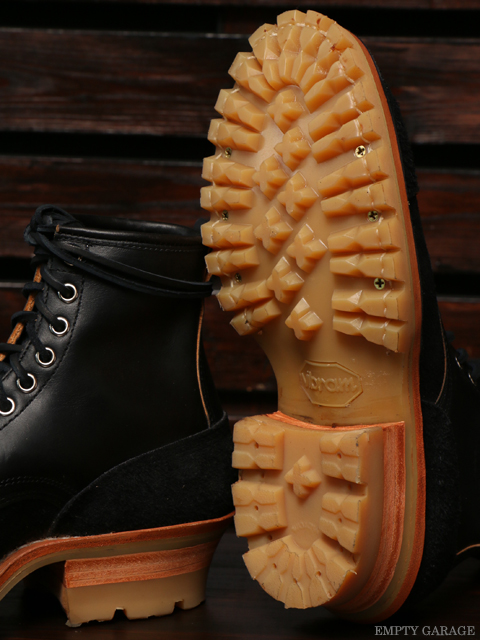 WHITE'S SMOKE JUMPER SEMI DRERSS LAST HONEY VIBRAM