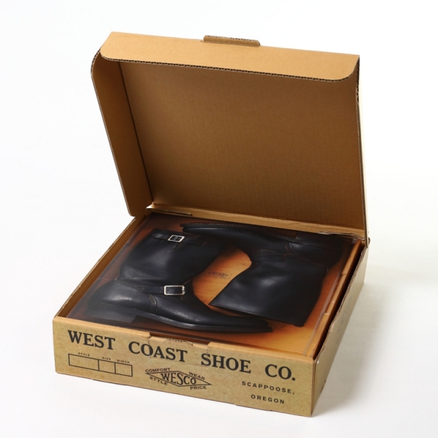 WESCO 100th Anniversary Book “Boots that Stand the Gaff” ウエスコ100周年記念本
