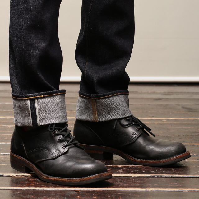 Stevenson Overall Co. Big Sur - 210 SLIM TAPERED LEG 14oz
