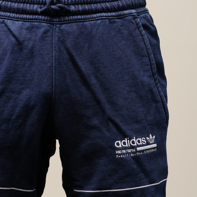 adidas ORIGINALS インディゴ染め KAVAL GRP スウェットパンツ