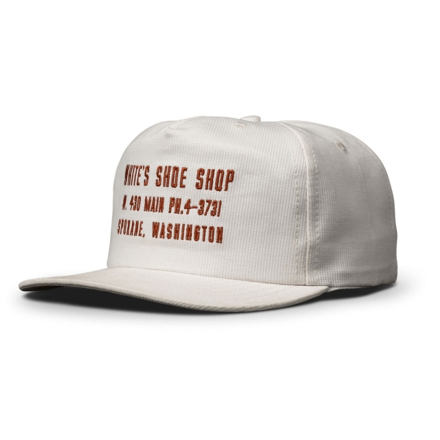 WHITE'S BOOTS Trucker Cap ホワイツブーツ キャップ 帽子