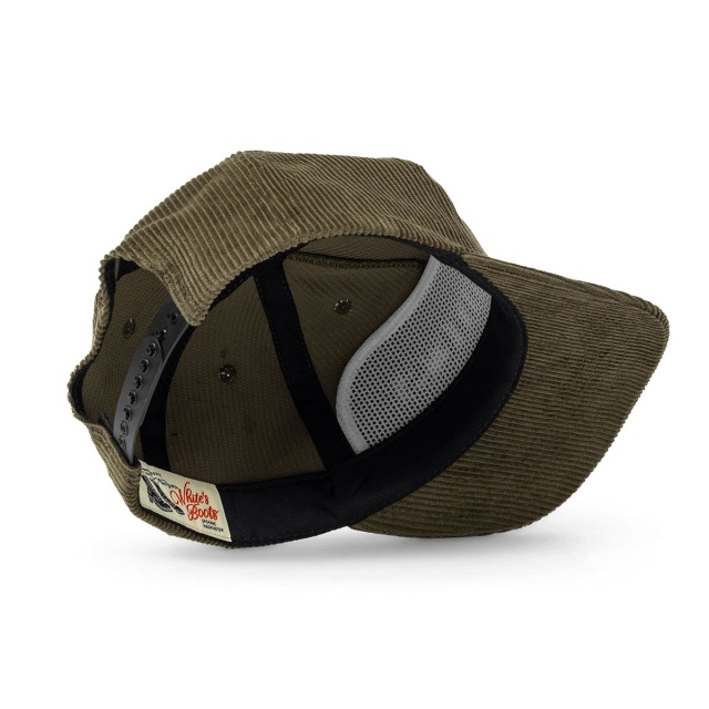 WHITE'S BOOTS Trucker Cap ホワイツブーツ キャップ 帽子