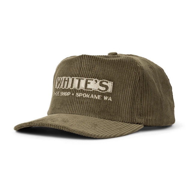 WHITE'S BOOTS Trucker Cap ホワイツブーツ キャップ 帽子