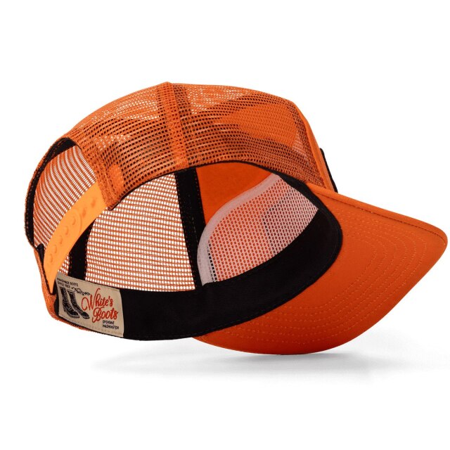 WHITE'S BOOTS Trucker Cap ホワイツブーツ キャップ 帽子