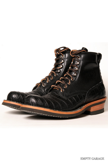 WHITE'S BOOTS SHARK ホワイツエキゾティックレザー