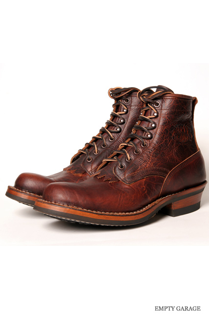 WHITE'S BOOTS ホワイツブーツ Smoke Jumper C461 Brown Bison