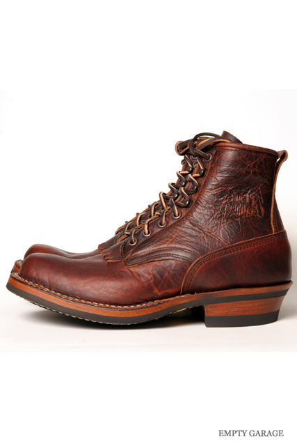 WHITE'S BOOTS ホワイツブーツ Smoke Jumper C461 Brown Bison
