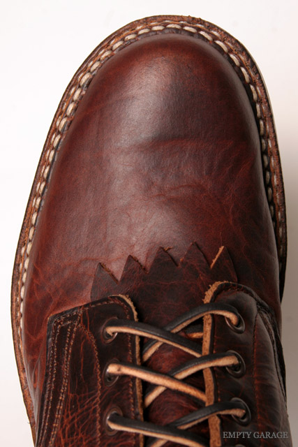 WHITE'S BOOTS ホワイツブーツ Smoke Jumper C461 Brown Bison