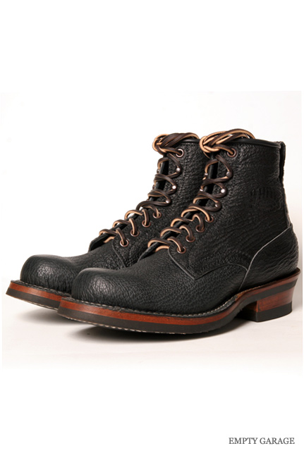 WHITE'S BOOTS ホワイツブーツ Smoke Jumper C461 Black Shark